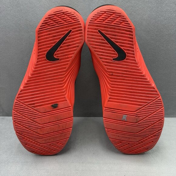 Womens Size 10 Nike Metcon 6 Shoes Beyond Pink Crimson Gym Training Sneakers - Picture 7 of 8